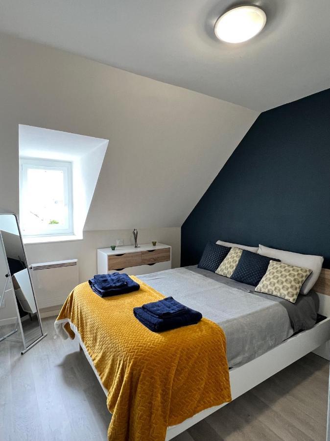 Lysbed - Desjardins Apartment อองเชร์ ภายนอก รูปภาพ
