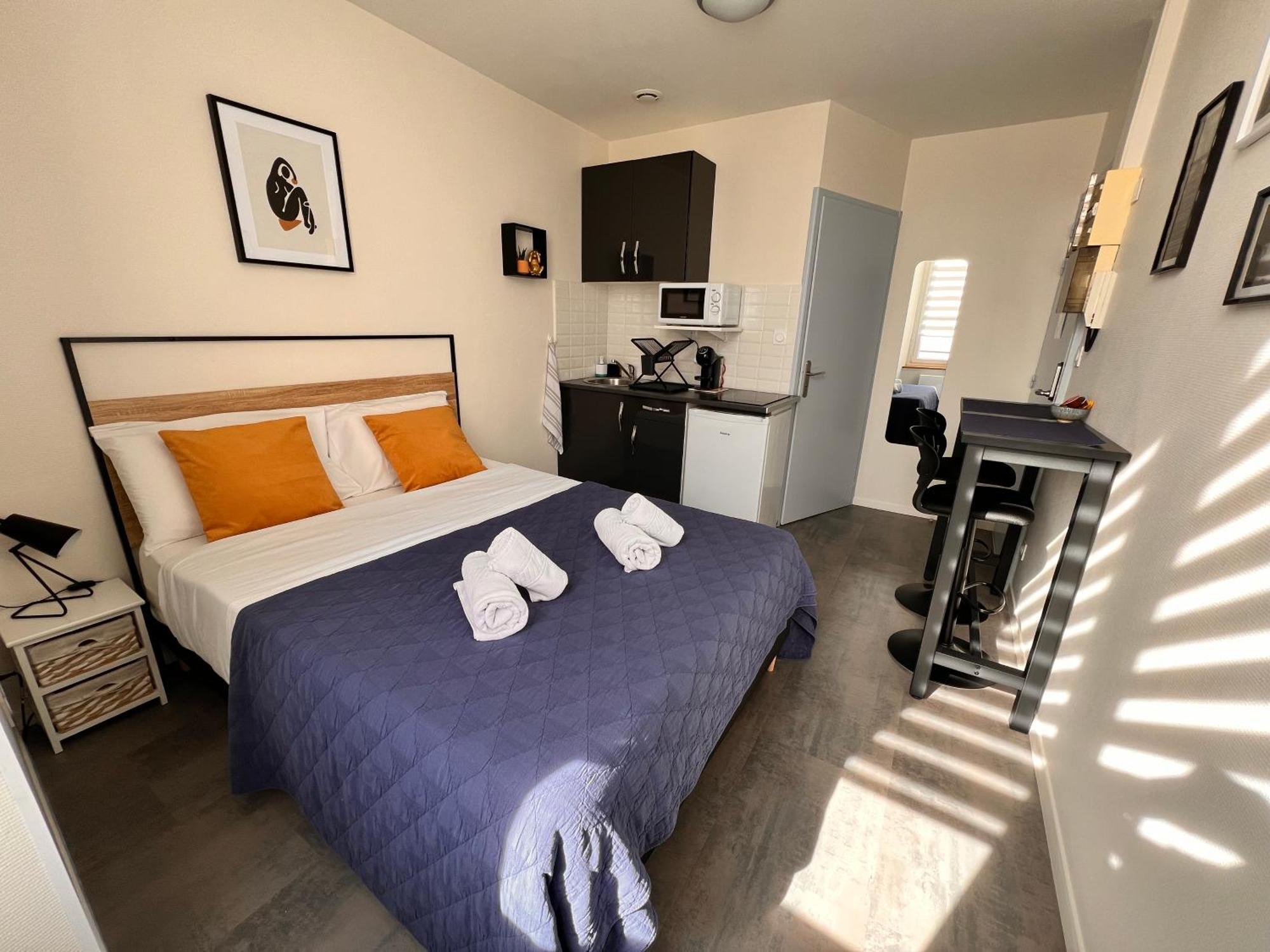 Lysbed - Desjardins Apartment อองเชร์ ภายนอก รูปภาพ