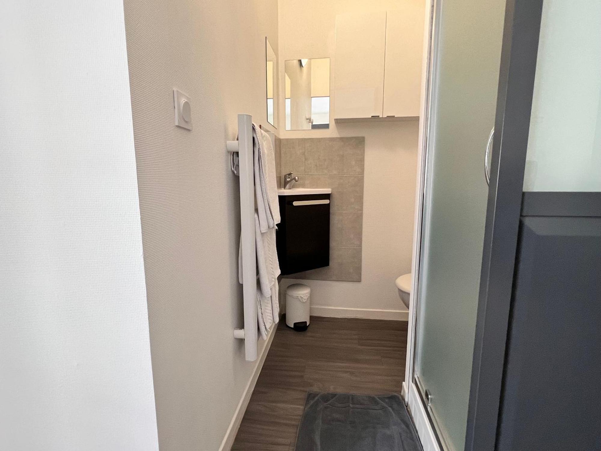 Lysbed - Desjardins Apartment อองเชร์ ภายนอก รูปภาพ
