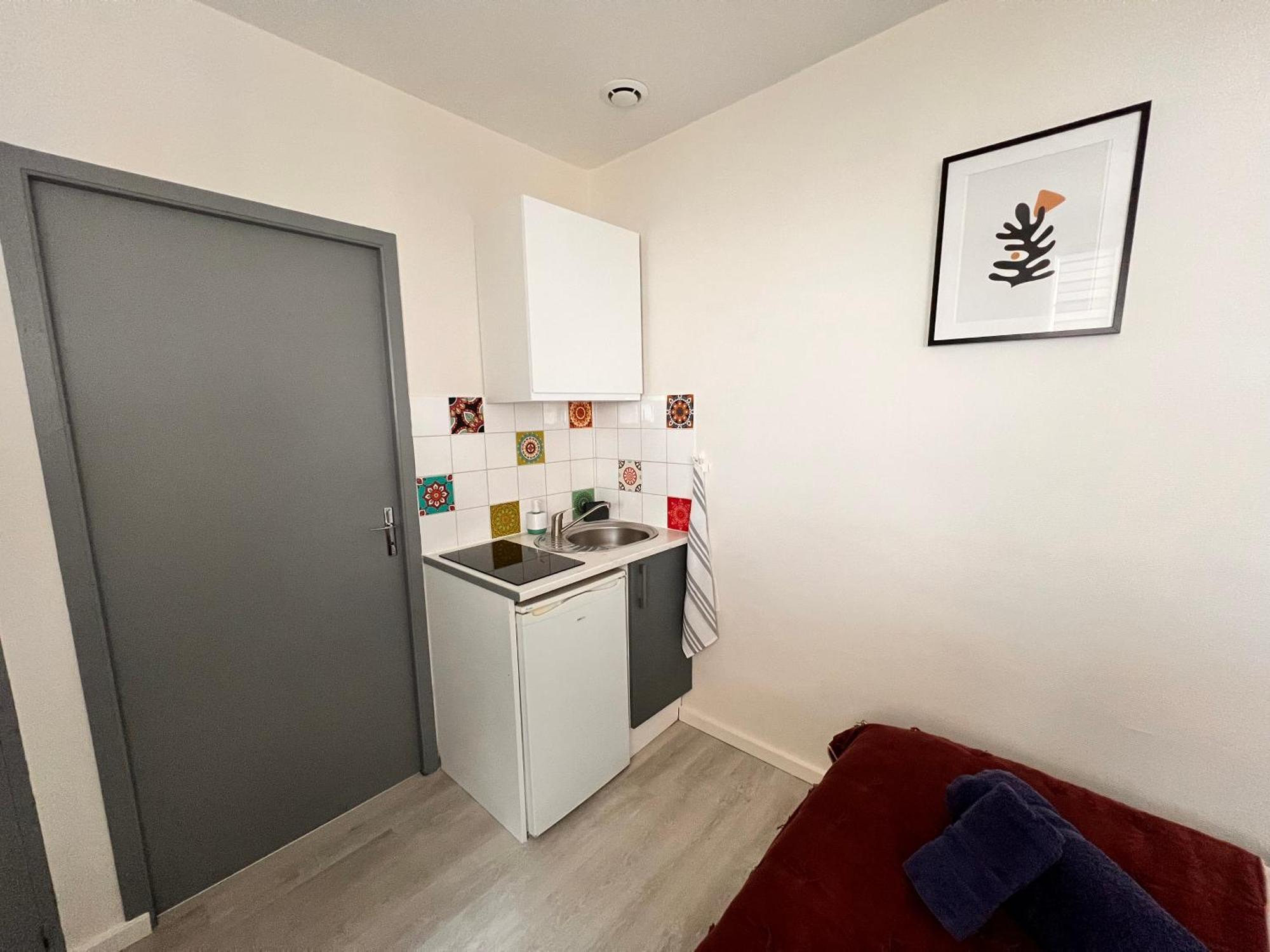 Lysbed - Desjardins Apartment อองเชร์ ภายนอก รูปภาพ