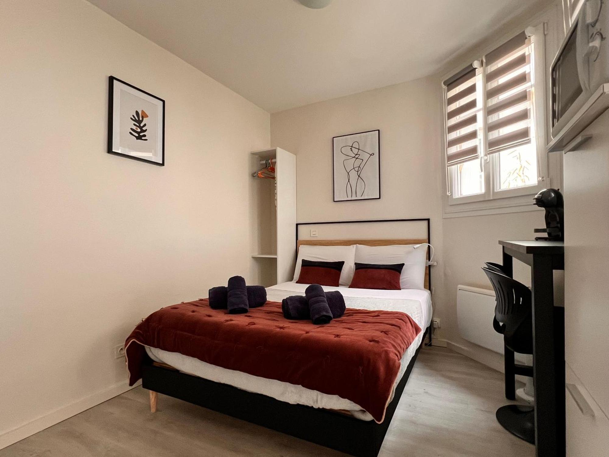 Lysbed - Desjardins Apartment อองเชร์ ภายนอก รูปภาพ